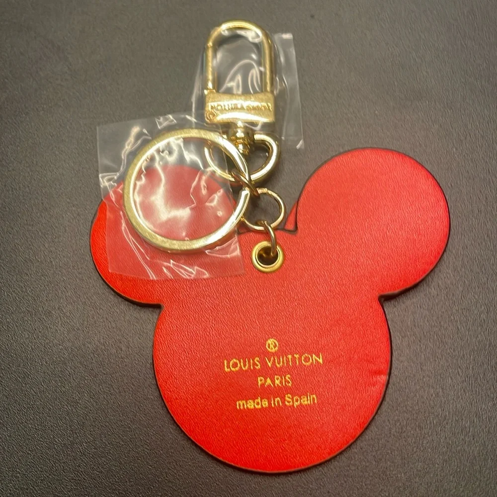 Mickey Mouse purse charm/keychain - Picture 2 of 4